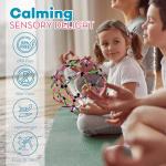 Expandable Breathing Ball Sphere Stress Reliever Toys