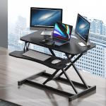 Royjhnl 32-Inch Height Adjustable Standing Desk