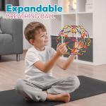 Expandable Breathing Ball Sphere Stress Reliever Toys