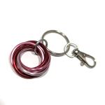 Steel Lynx Mobii Fidget Keychain and Lanyard