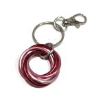 Steel Lynx Mobii Fidget Keychain and Lanyard