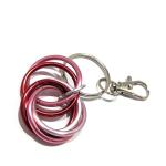 Steel Lynx Mobii Fidget Keychain and Lanyard