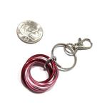 Steel Lynx Mobii Fidget Keychain and Lanyard