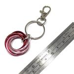 Steel Lynx Mobii Fidget Keychain and Lanyard