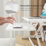 JOY Worker 32" Height Adjustable Desk Converter