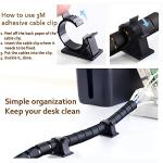 Fanoshon Large Cable Management Sleeve - 2 Pack