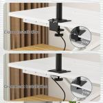 JOY Worker 32" Height Adjustable Desk Converter