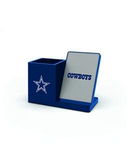 Dallas Cowboys Wireless Charger and Desk Organizer