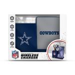 Dallas Cowboys Wireless Charger and Desk Organizer