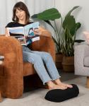 Comfortable Memory Foam Foot Rest for Office