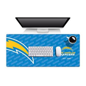 NFL Los Angeles Chargers Desk Pad by YouTheFan