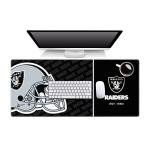 NFL Las Vegas Raiders Desk Pad for Home Office