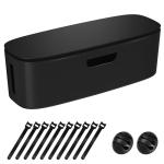 Large Cable Management Box - Tidy Up Wires