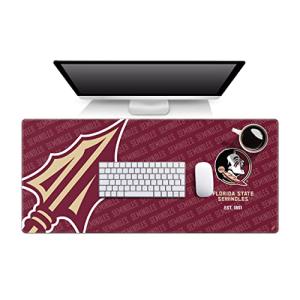 Florida State Seminoles Desk Pad in Team Colors