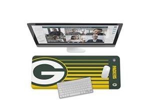 Green Bay Packers NFL Desk Mat V.2