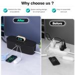 Large Cable Management Box - Tidy Up Wires