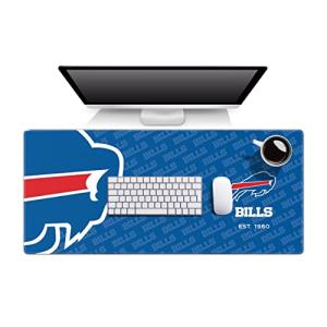 Buffalo Bills Logo Desk Pad by YouTheFan