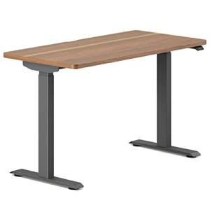 Adjustable 36-Inch Standing Desk with OLED Control