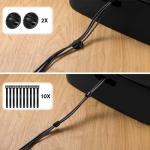 Large Cable Management Box - Tidy Up Wires