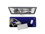 NFL Desk Mat - Soft, Non-Slip, Water Resistant