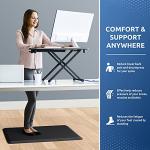 Cushioned Anti-Fatigue Mat for Home Office