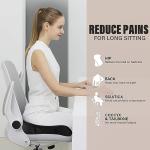 Memory Foam Seat Cushion for Office Chairs