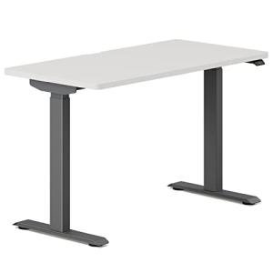 Adjustable 36-Inch Standing Desk with OLED Control