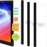 Joyberg 3PCS Monitor Sticky Note Holder Set