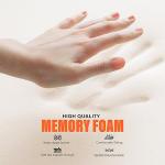 Memory Foam Seat Cushion for Office Chairs