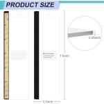 Joyberg 3PCS Monitor Sticky Note Holder Set