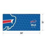 Buffalo Bills Logo Desk Pad by YouTheFan