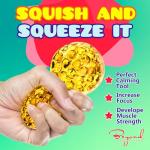 18 Pack Stress Balls for Adults - Fidget Toys