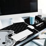 NFL Las Vegas Raiders Desk Pad for Home Office
