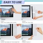 Joyberg 3PCS Monitor Sticky Note Holder Set