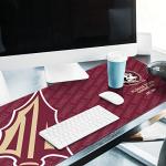 Florida State Seminoles Desk Pad in Team Colors