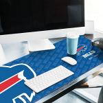 Buffalo Bills Logo Desk Pad by YouTheFan