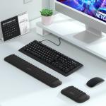 Memory Foam Ergonomic Wrist Rest Set for Comfort