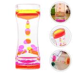 Colorful Liquid Motion Bubbler Timer - 3 Pack