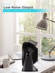 BLACK+DECKER 7-Inch Portable Desktop Turbo Fan