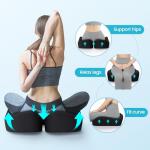 Benazcap Memory Foam Seat Cushion for Comfort