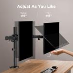 ErGear Dual Monitor Stand for 2 Screens