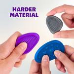 6 Pack Sensory Fidget Stones for Stress Relief