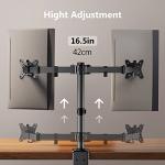 ErGear Dual Monitor Stand for 2 Screens
