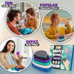 6 Pack Sensory Fidget Stones for Stress Relief