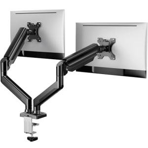 Dual Monitor Stand for 33-Inch Screens