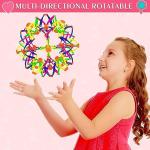 2-Pack Colorful Inflatable Stress Relief Balls