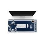 Dallas Cowboys Official Logo Desk Pad Mouse Mat