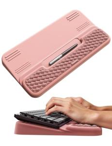 Vaydeer Ergonomic Wrist Rest and Keyboard Stand