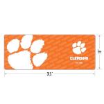 Clemson Tigers Desk Pad for Home Office