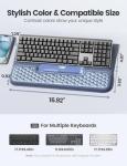 Vaydeer Ergonomic Wrist Rest and Keyboard Stand